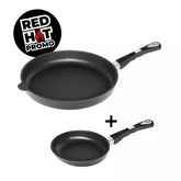 AMT Gastroguss Non-Stick Frying Pan 32cm (FREE 20cm Pan)