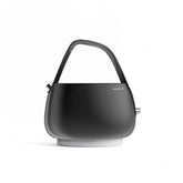 Bugatti Jacqueline Stainless Steel Kettle 1.2L Black