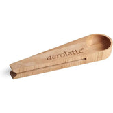 Aerolatte Beechwood Coffee Bag Storage Clip & Scoop