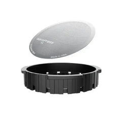 AeroPress XL Stainless Steel Reusable Disk Filter