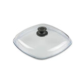 AMT Gastroguss Glass Lid Square 28cm