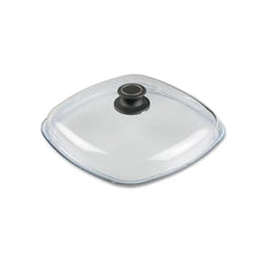 AMT Gastroguss Glass Lid Square 28cm