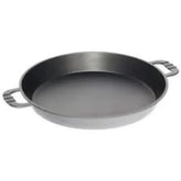 AMT Gastroguss Non-Stick Large Capacity Paella Pan 50cm