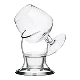 BarCraft Brandy and Cognac Glass Warmer Set