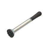 BarCraft Stainless Steel Cocktail Muddler 21cm