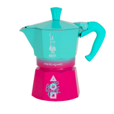 Bialetti Moka Squid Games Espresso Maker 3-Cup