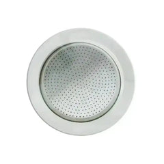 Bialetti Venus Replacement Gasket & Filter Plate 4 Cup