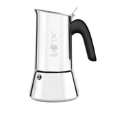 Bialetti Venus Stainless Steel Stovetop Espresso Maker 4-Cup