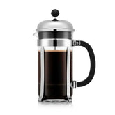 Bodum Chambord French Press Coffee Maker 8 Cup