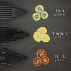 Boerner V6 ExclusiveLine Basic Mandolin Set