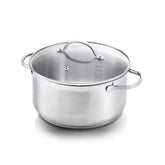 Brabantia Amsterdam Stainless Steel Casserole Pot 2.5L