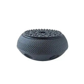 Cast Iron Chinese Teapot Burner Black