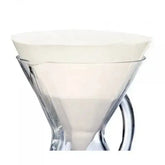 Chemex Paper Filters for 6 and 8 Cup Coffee Makers 100