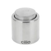 Cilio Champagne Bottle Stopper With Pop-Up Seal