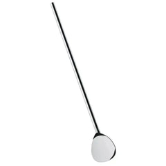 Cilio Cocktail Spoons With Straw Set Of 6