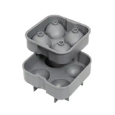 Cilio Ice Ball Mould Quattro