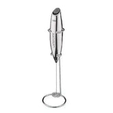 Cilio Latteforte Chrome Handheld Milk Frother