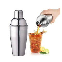 Cilio Stainless Steel Cocktail Shaker 500ml