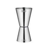 Cilio Stainless Steel Double Jigger