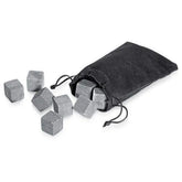 Cilio Whiskey & Spirit Stones Set of 9