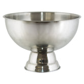 Classic Stainless Steel Drinks Cooler Tub 13.5L Silver
