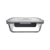 Consol Madrid Rectangular Glass Food Storage Container 1.0L