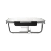 Consol Madrid Rectangular Glass Food Storage Container 1.36L