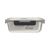 Consol Madrid Rectangular Glass Food Storage Container 1.5L