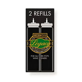 CorkPops Legacy Wine Bottle Opener Refills Set of 2
