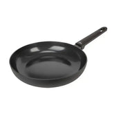 Cosy & Trendy Full Black Ceramic Non-Stick Frying Pan 24cm