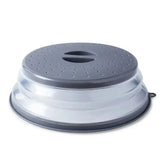 Creative Cooking Collapsible Microwave Food Cover
