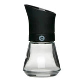 CrushGrind Kala Glass Salt and Pepper Grinder