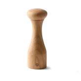 CrushGrind Lyon Salt & Pepper Grinder Oak 19cm