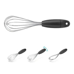 DreamFarm Mini Flisk Whisk Black