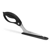 Dreamfarm Scizza Pizza Scissors Charcoal Black