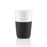 Eva Solo Latte Tumblers Black Set of 2