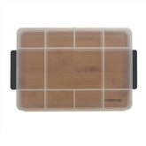 Farberware SnackleBox Bamboo Board and Box