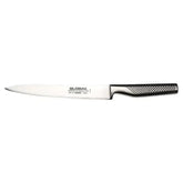 Global GF-37 Stainless Steel Carving Knife 22cm