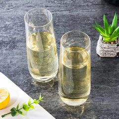 Govino Dishwasher Safe Outdoor Champagne Flute 230ml Set of 2