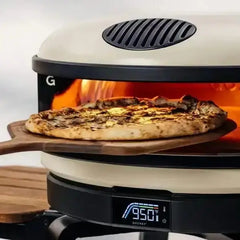Gozney Acacia Wood Pizza Peel & Server 35cm