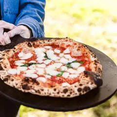 Gozney Black Fibre Pizza Server 35cm