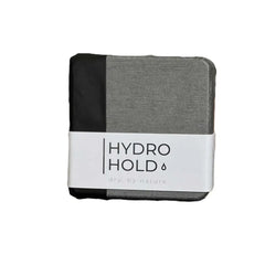 Hydro Hold Diatomite Light Grey Coasters Set of 4