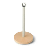 Idilica Paper Towel Holder Bamboo
