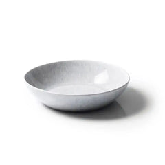 Jan Ashes & Olive Pasta Bowls Grey Set of 4
