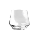 Jan Crystal Tumbler Glasses 400ml Set of 4