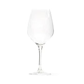 Jan Crystal White Wine Glasses Set of 4