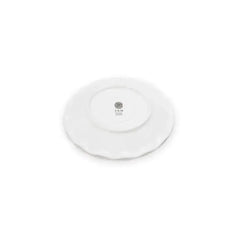 Jan Maison Blanche Fine China Cup and Saucer Set of 2