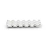 Jan Maison Blanche Fine China Egg Tray 12 Cup