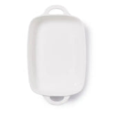 Jan Maison Blanche Fine China Lasagne Dish 31cm