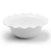 Jan Maison Blanche Fine China Salad Bowl 22.5cm
